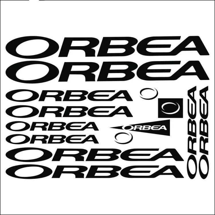 Stiker Custom Sepeda 1set Mtb Sticker for ORBEA Bicycle Accessories Frame Road Bike