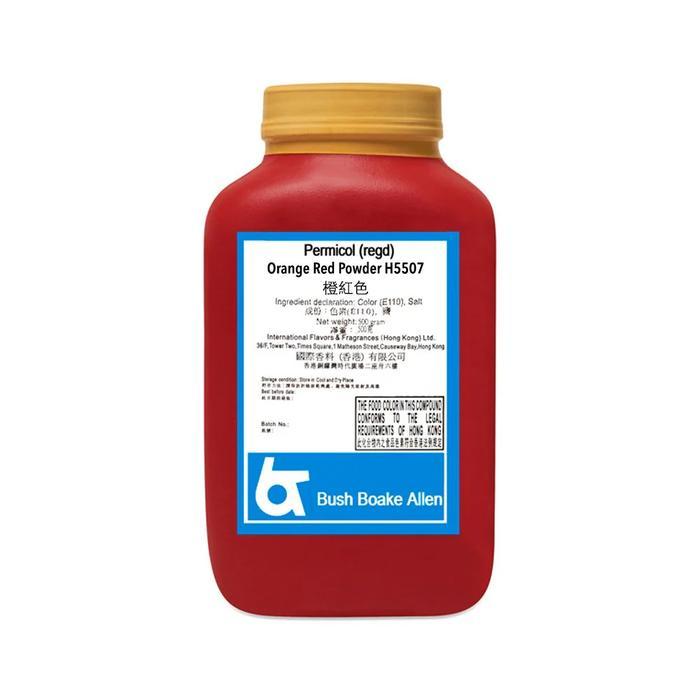 Permicol (Regd) Food Colour Powder ALL VARIAN 500 gr – Pewarna Makanan Bubuk H5507 / H1794 / H7339 -