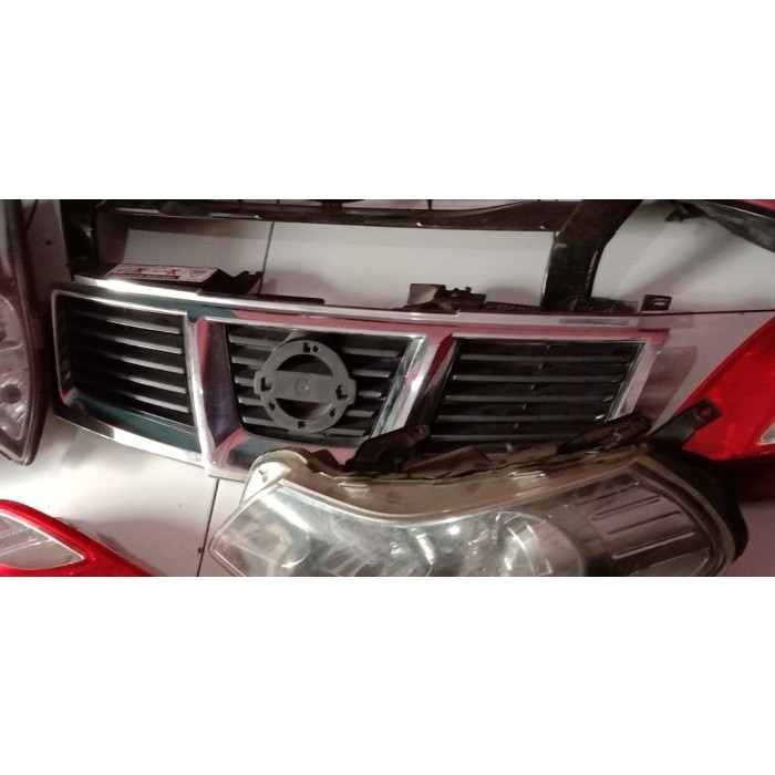Grill grille radiator xtrail x trail urban selection t31 2013 2014 201