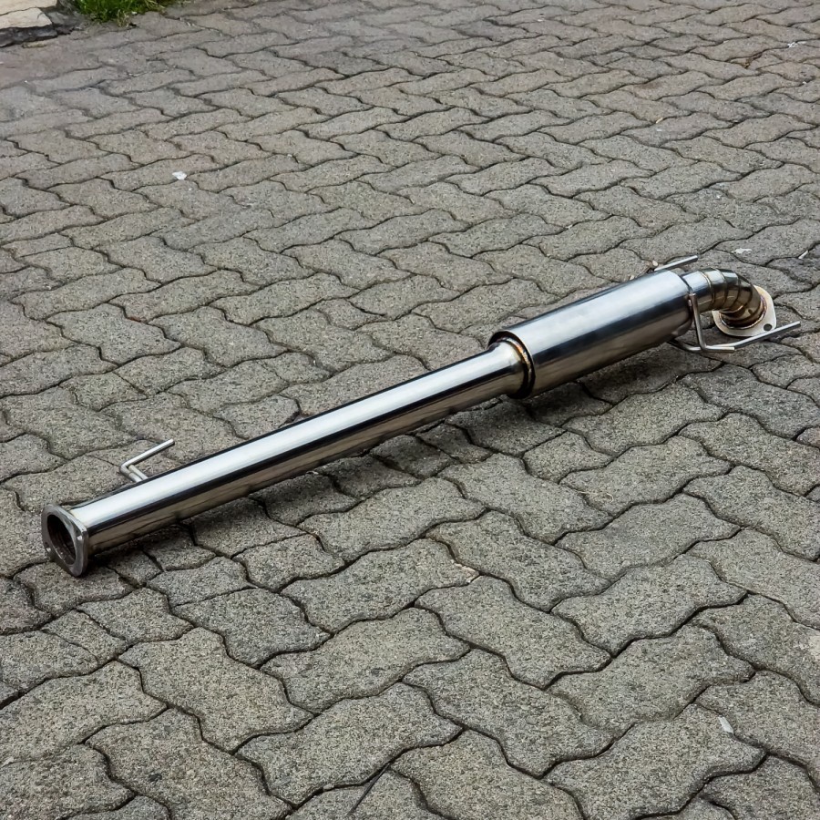 Muffler Drag Innova/Reborn Fortuner Vrz Hilux Revo 2GD/1GD