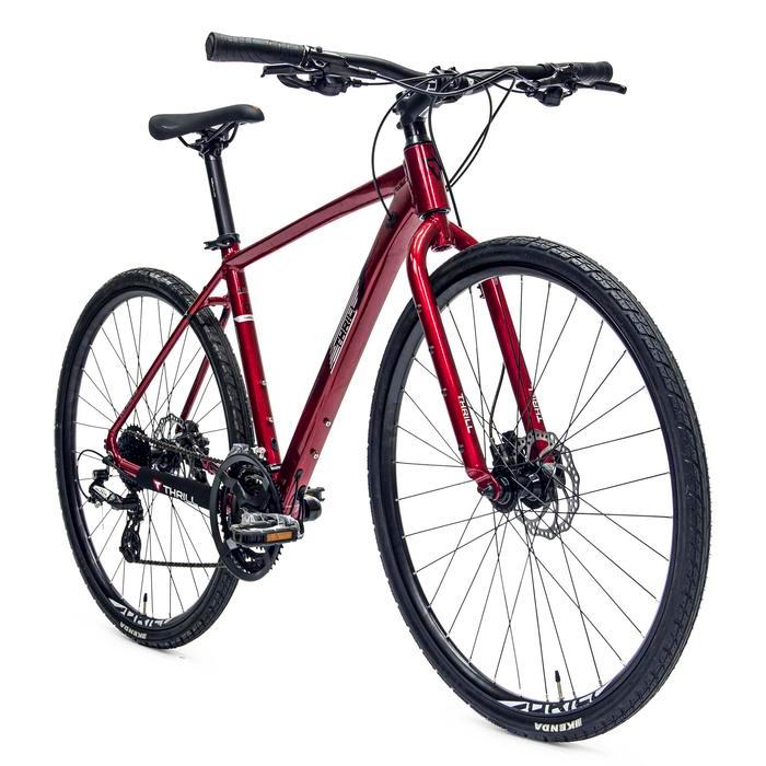 Thrill Volare 3.0 GX sepeda Hybrid Urban Gravel RB bike - 48 ( M )