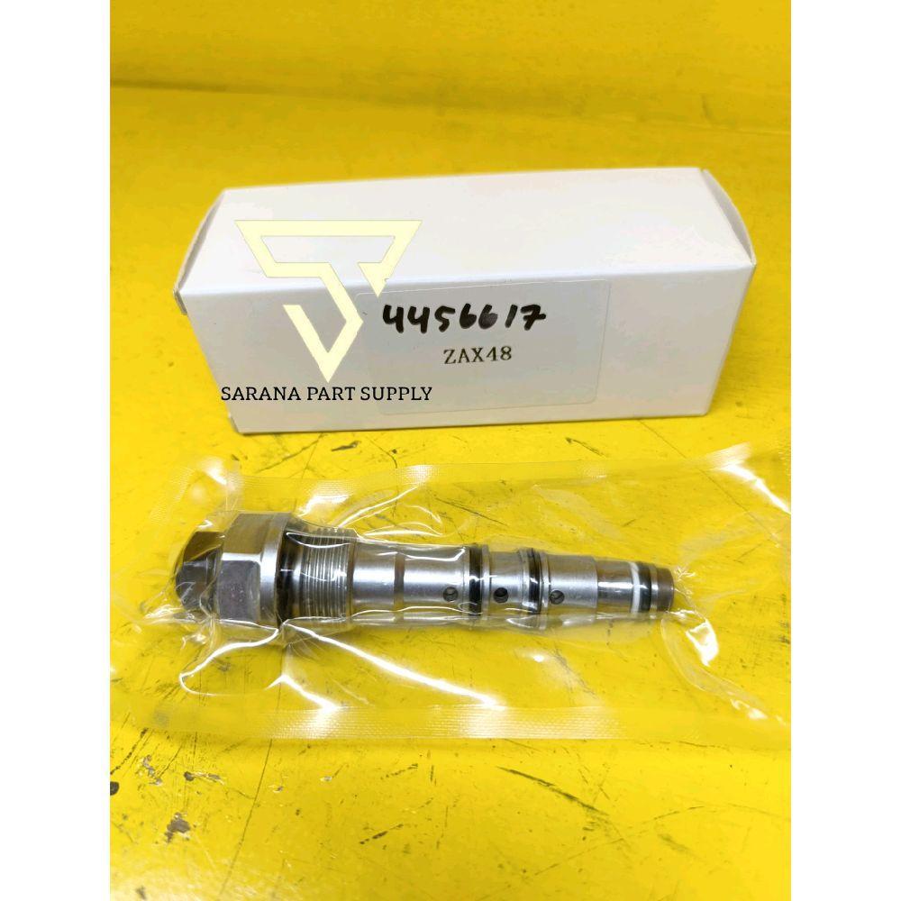Relief valve control valve Zxs48 Zx48 4456617