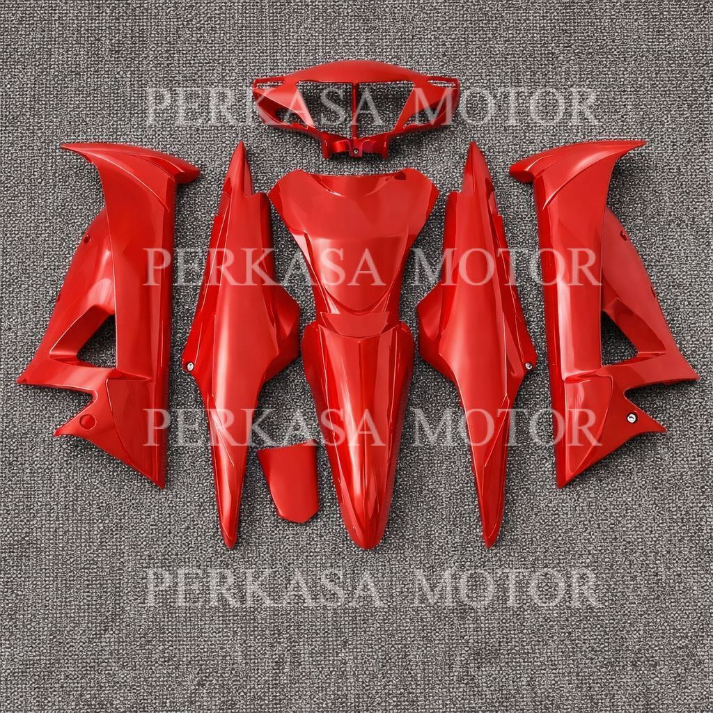 Full Body Komplit Supra fit new 2006-2007