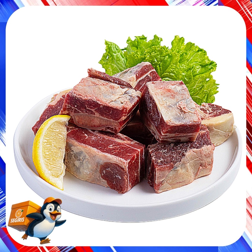 IGA SAPI IMPORT SEGAR 1 KG | IGA KONRO PREMIUM