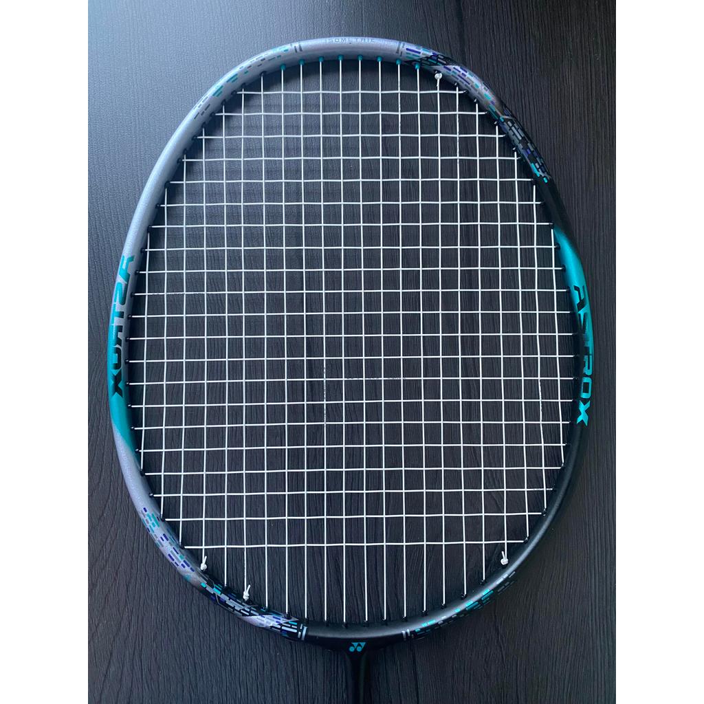 Yonex Astrox 88D 88 D Pro 4UG6 3RD GEN Third Black Silver Original Mulus Like New 4U G6 4U6 4U6G Rak