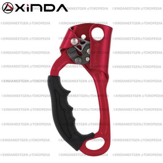 XINDA Left Hand Ascender (not petzl ascension jumar)