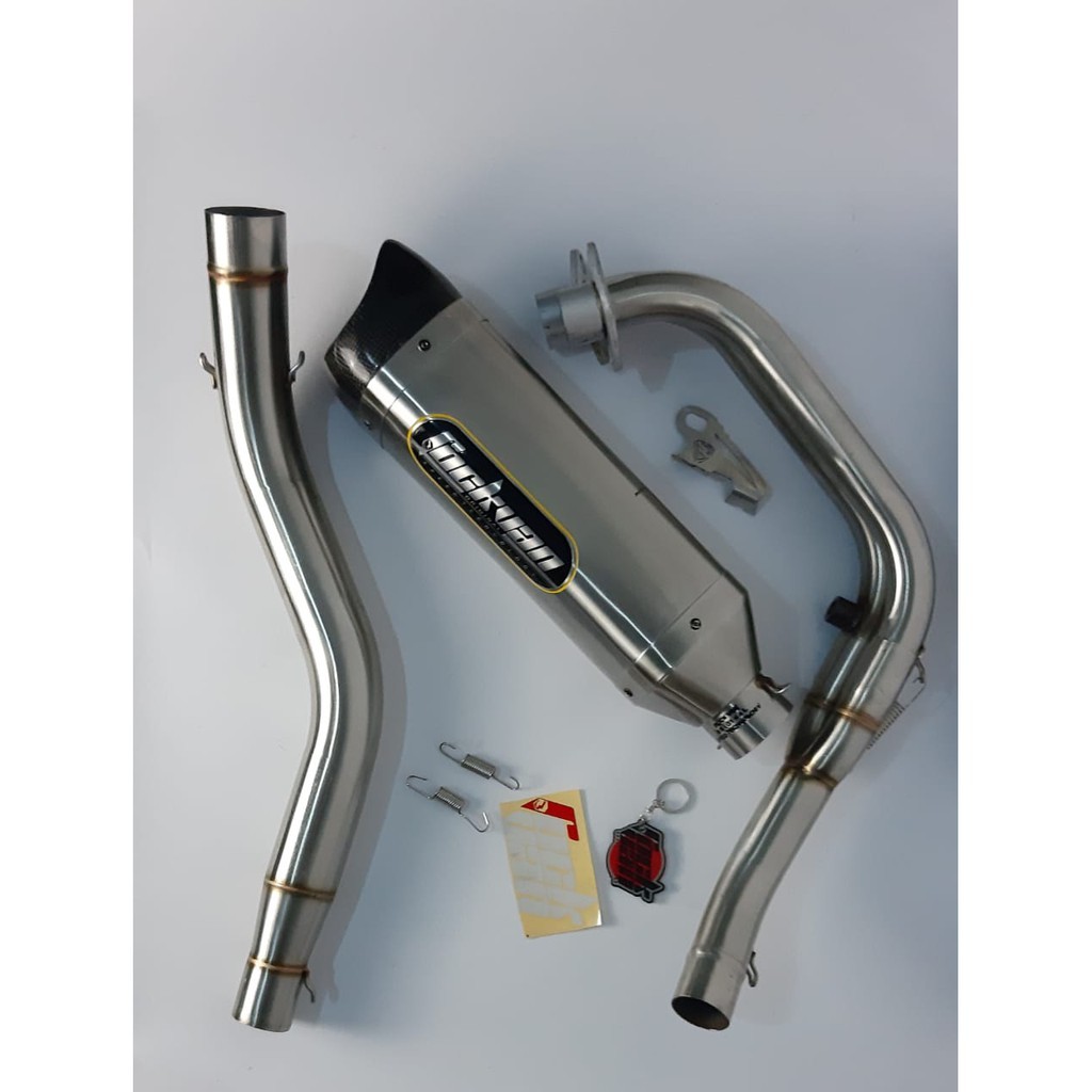 Knalpot  CBR 250rr  CBR 250 honda CBR Full sytem rockvan original