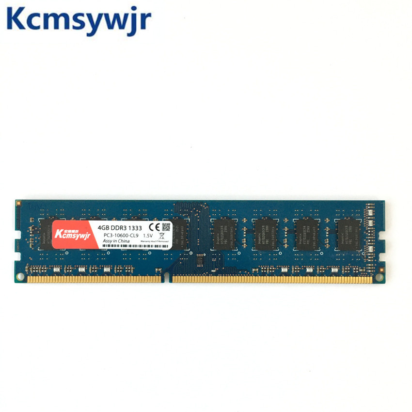 KcmsywjR Desktop PC Memory RAM Memoria Module DDR2 800 MHz PC2 6400 8GB 4GB 2GB DDR3 2G 4G 8G 1600 1