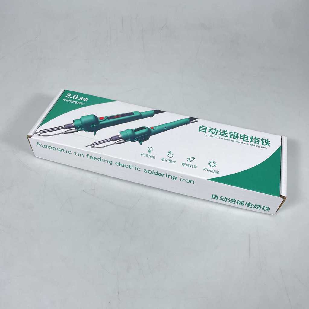 IBEN Solder Elektrik Pulley Soldering Iron Tin 80W - GT-100