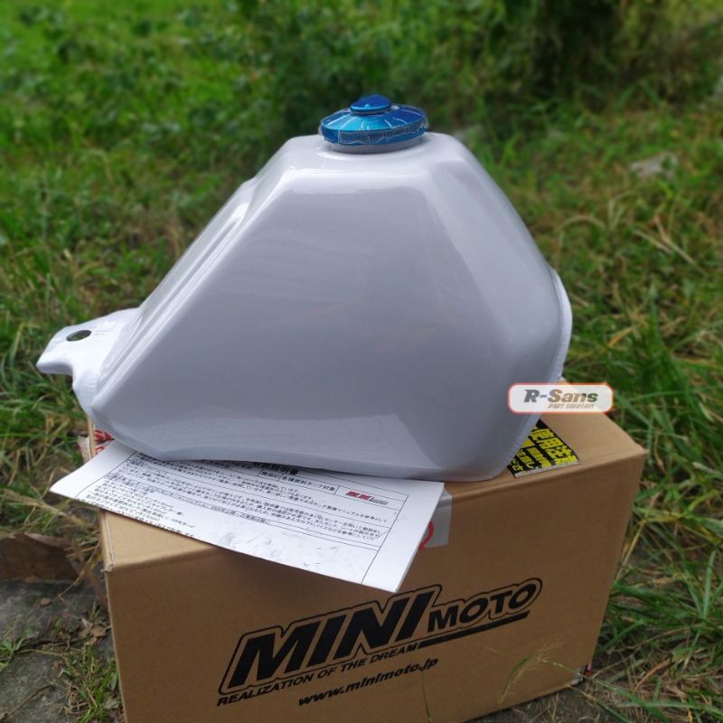 Tangki Bensin Honda Monkey Z50R Monkey Baja Minimoto Original Jepang
