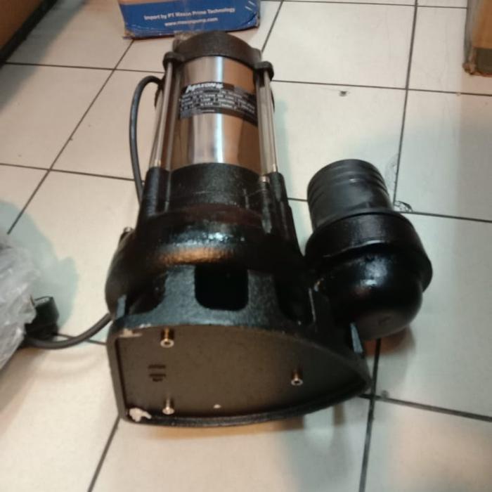 mesin pompa celup 3 inch