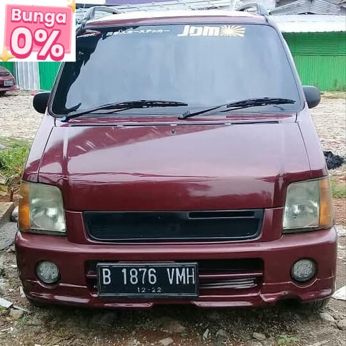Bemper Bodykit Karimun Kotak 2001