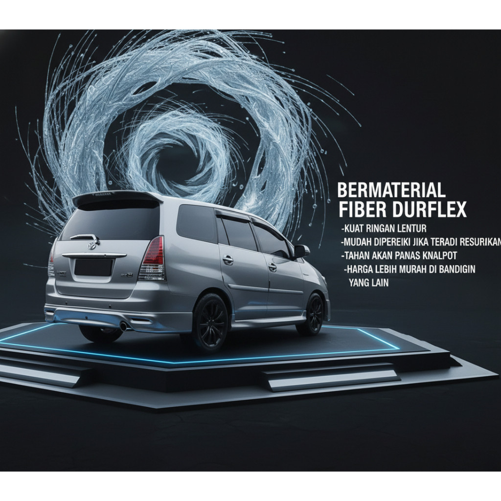 bodikit bodykit innova bodykit innova 2009 2010 2011 airmaster