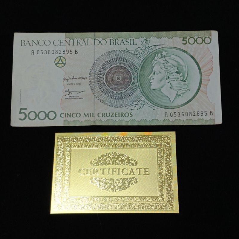 oleksi uang Brazil ub valentin orginal