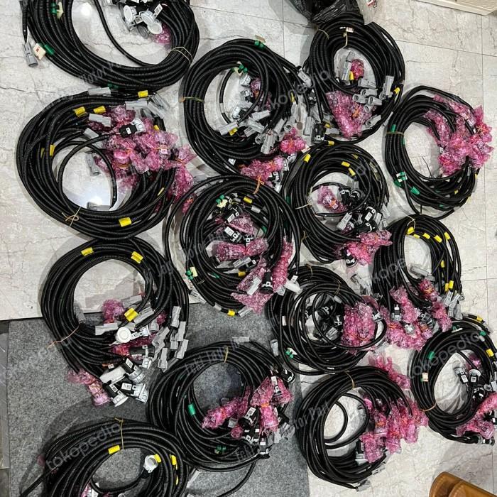 Sensor Parkir Belakang Samping Innova Reborn Type V Original - Silver TOP