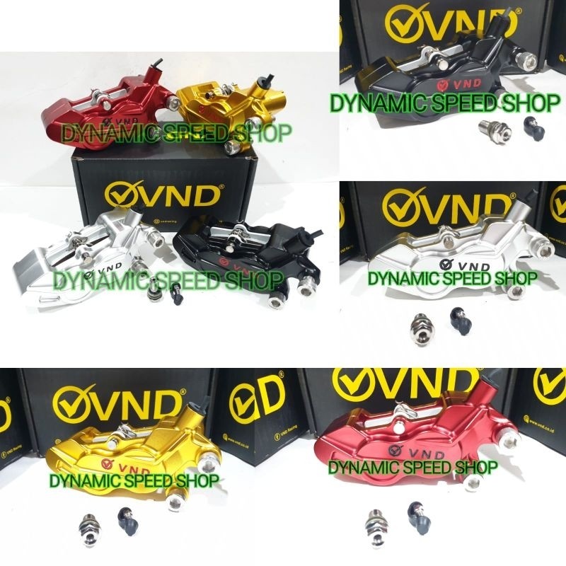 kaliper vnd ak66 kaliper vnd 4piston kaliper cakram vnd kaliper cnc brake pump vnd ak66