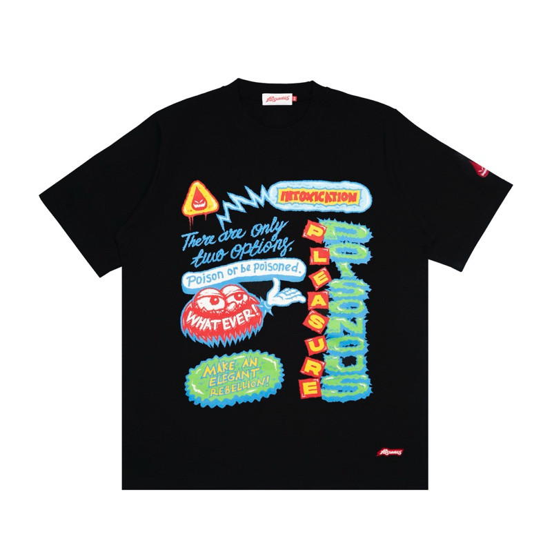 POISONOUS - ELEGANT REBELLION BLACK