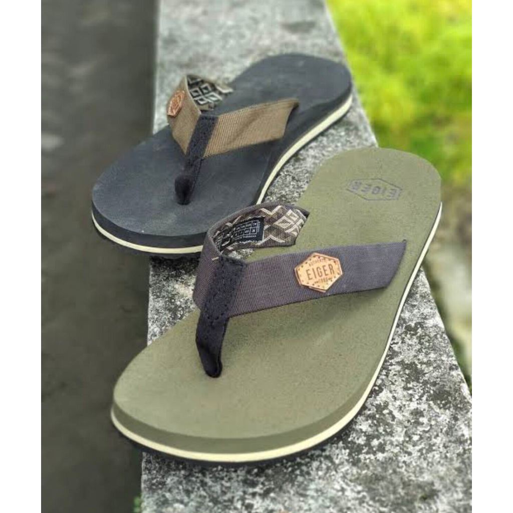 Sendal Jepit Eiger Trocadero Azteca Sandal