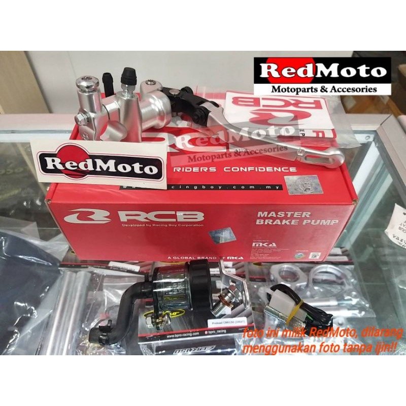 Master rem RCB S1 14mm