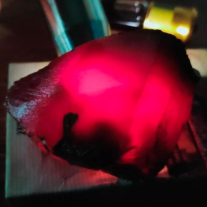 batu bacan obi nukleus chalsedony HQ, batu yg dikirim sesuai foto kodeO124