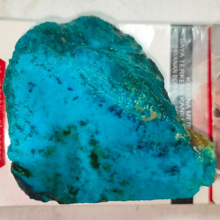 bahan batu bacan doko Bongkahan,batu yang dikirim sesuai foto,. Kode58