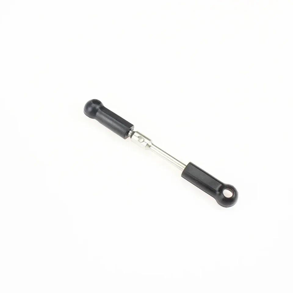 for WLtoy 104001-1876 RC Car Steering Gear Rod Reinforced Tie Rod for WLtoy 104001-1876 RC Car Repai