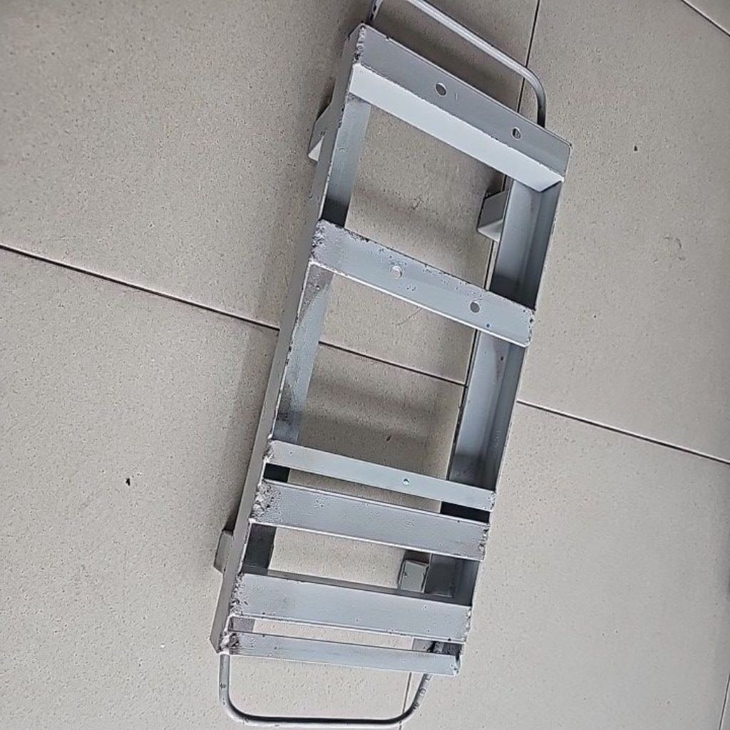 Chasis Mesin Sprayer Sasis Sanchin Dudukan Sanchin Sprayer