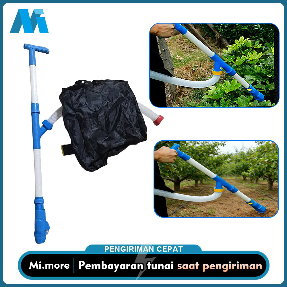 Alat Penabur Pupuk Gendong 25KG Alat Pemupuk Tanaman Serbaguna Tahan Lama
