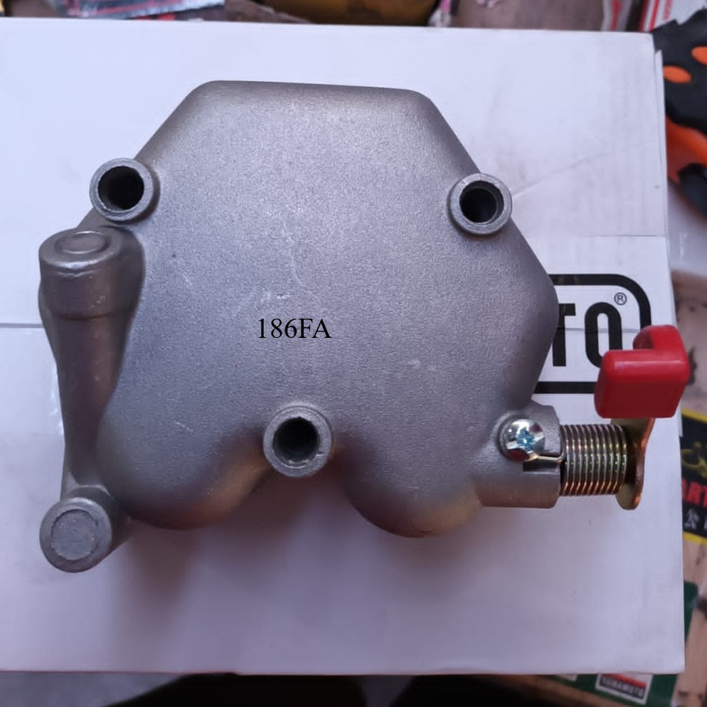 186F 186Fa Cover Cylinder Head Bonet Tutup Kop Deksel 186F 186Fa