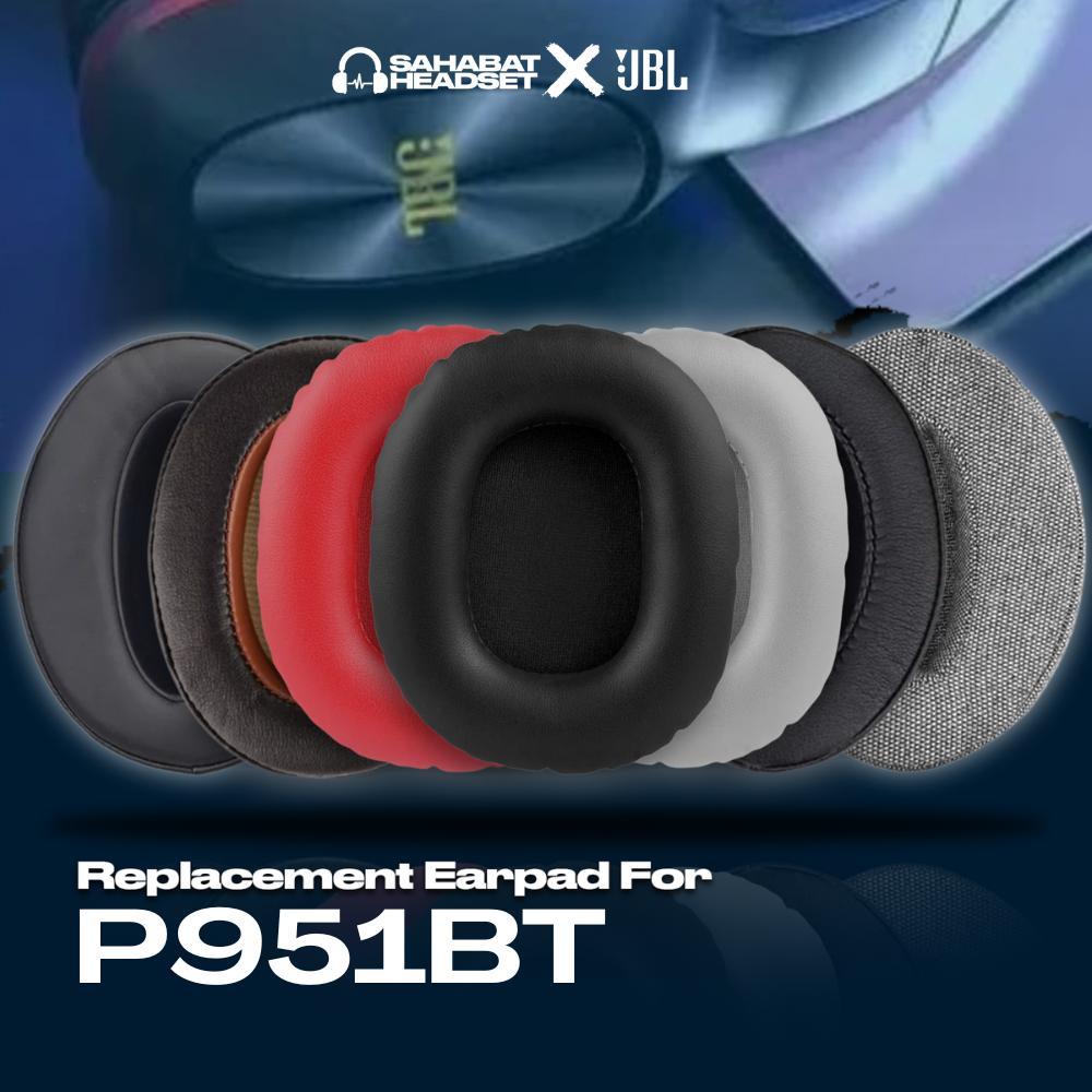 Ear Cushion Earpad Earcup JBL P951BT P951 BT P951-BT Busa Bantalan Pad Foam