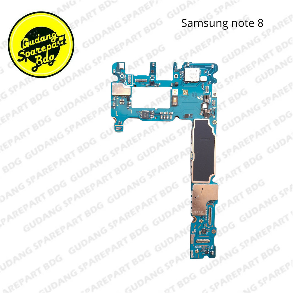 Mesin Mati Samsung Note 8