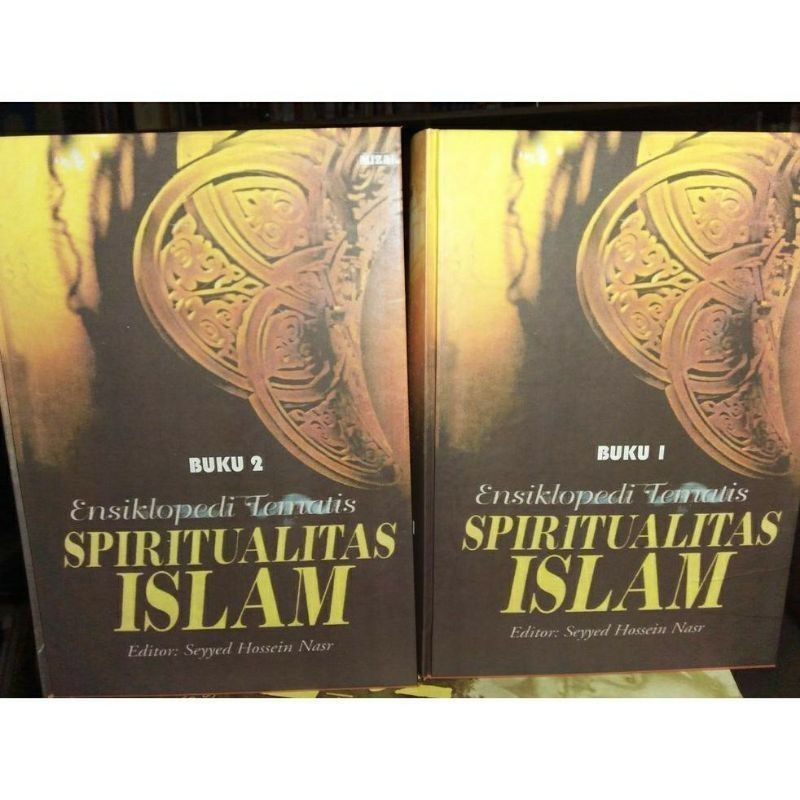 ENSIKLOPEDI TEMATIS SPIRITUAL FILSAFAT ISLAM BUKU 1 DAN 2