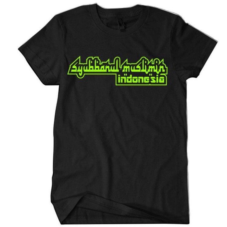 KAOS DAKWAH MAJELIS SHOLAWAT SYUBBANUL MUSLIMIN ORIGINAL