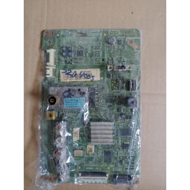 Mb - Mainboard - Motherboard - Mobo - Micom - Modul - Mesin Tv LED Samsung UA32D4003BM - UA32D4003 -