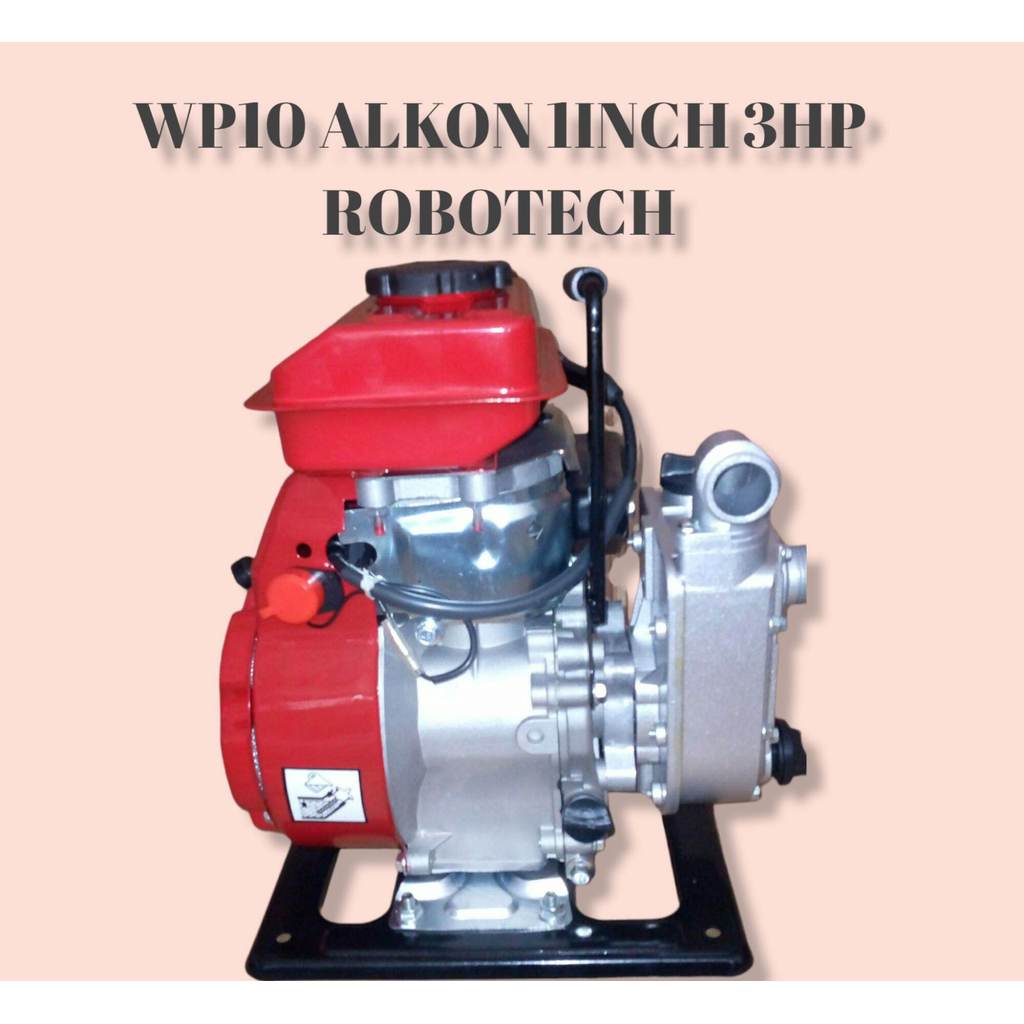 Pompa ALKON WP10 ALKON 1INCH 4TAK ROBOTECH