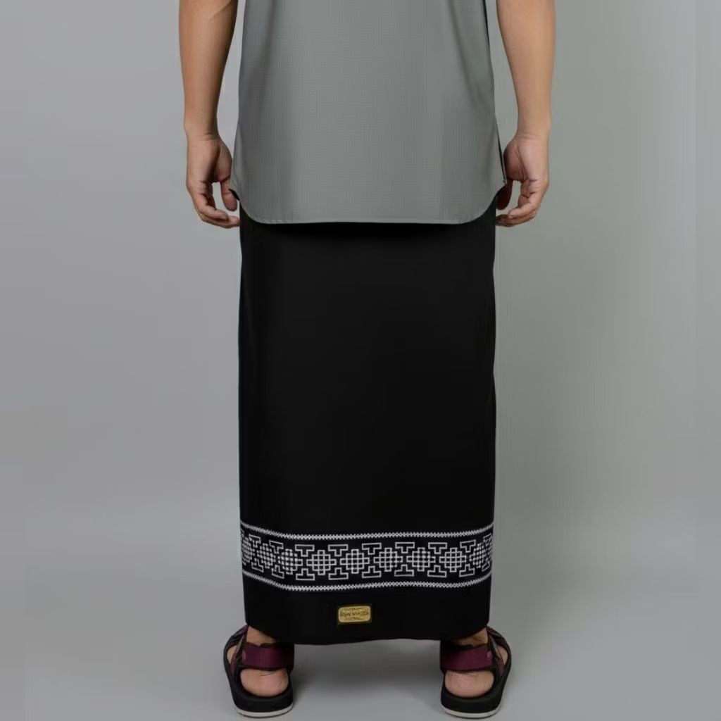Munna - Sarung Wadimor Bordir Dewasa - Sarung Wadimor Bordir Box - Sarung Wadimor Motif  Elegan