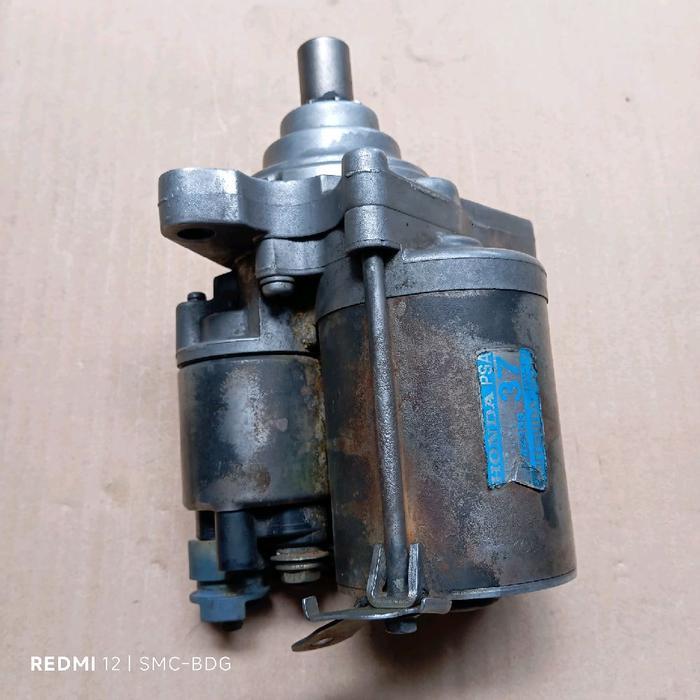 Dinamo starter stater Honda Stream 1.7 1700cc asli copotan