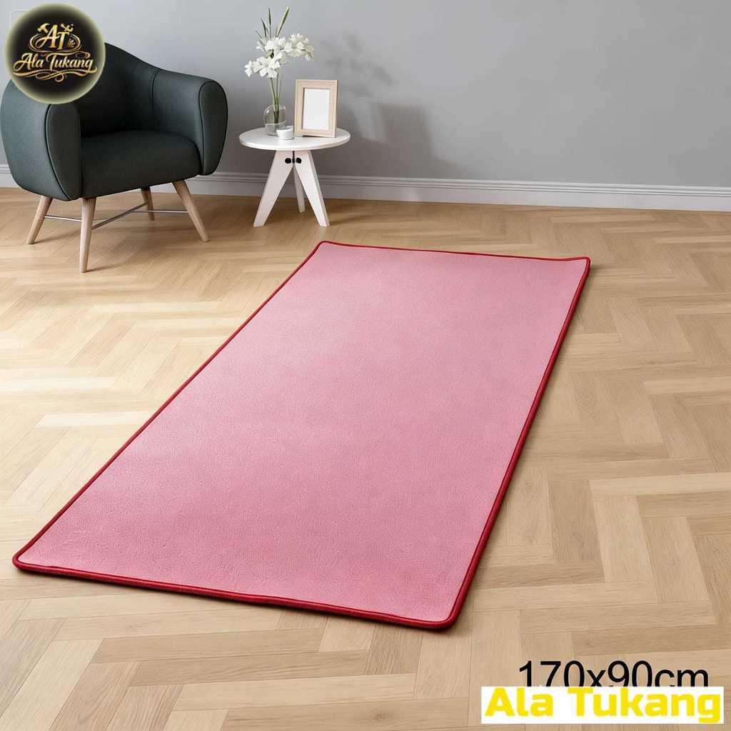 Karpet Lantai Busa Waterproof - Alas Lesehan Tebal & Nyaman Anti Slip