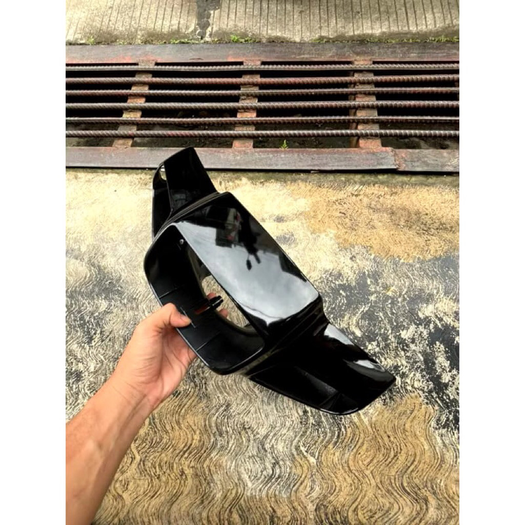 batok depan motor Honda Astrea grand bulus sabit abs ori pabrik warna hitam