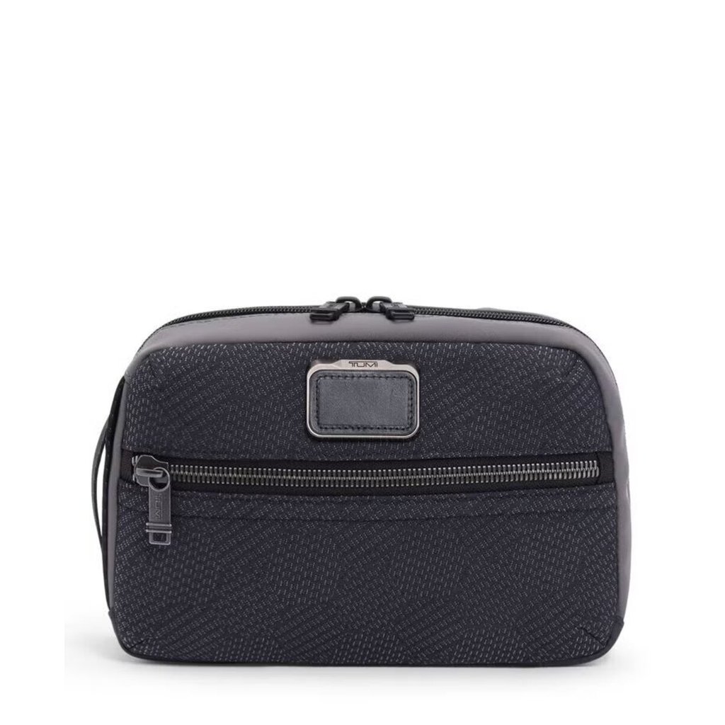 TUMI - Response Travel Kit - Black Geometric