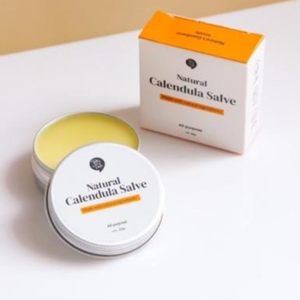 BIO TALK NATURAL CALENDULA HEALING SALVE