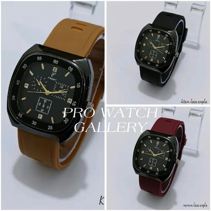 ( BISA COD ) BEST SELLER,, PAKET ISI 3 HANYA 69RIBU JAM TANGAN WANITA FASHION TERLARIS 2024 TALI RUB