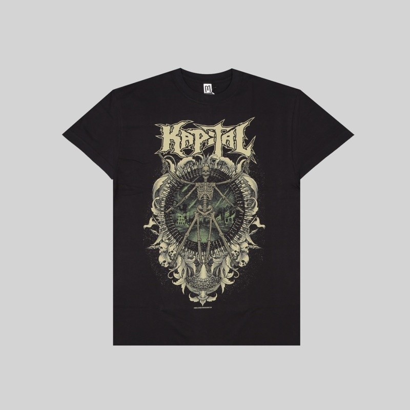 (COD) TS KAPITAL - PELURU ( ROCK MERCH )