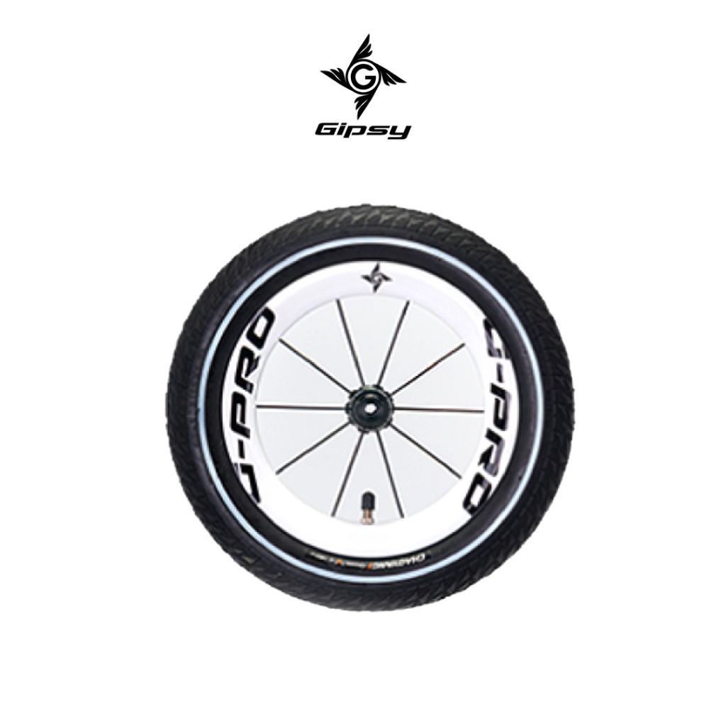 WHEELSET GIPSY G PRO CARBON Wheel Set With Tires GIPSY G PRO Balance Push Bike Race