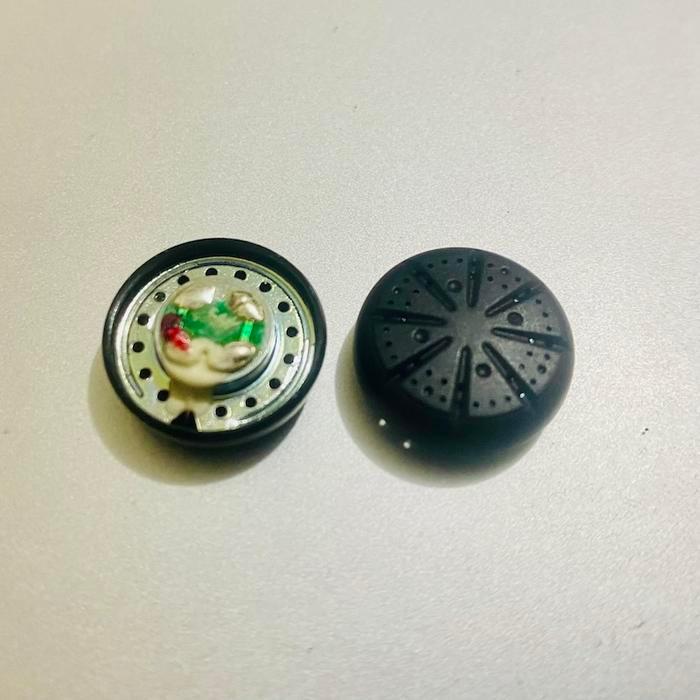 Blue Flame MX500 / MX760 44 ohm Warm Bass Edition 15.4mm Driver Unit