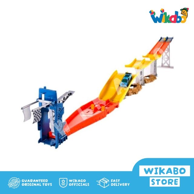 Hot Wheels Super Start Jump