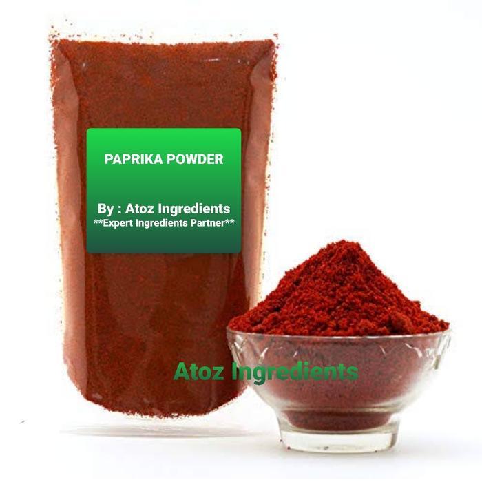 Paprika Powder 1kg/USA/ Bubuk Paprika 1kg