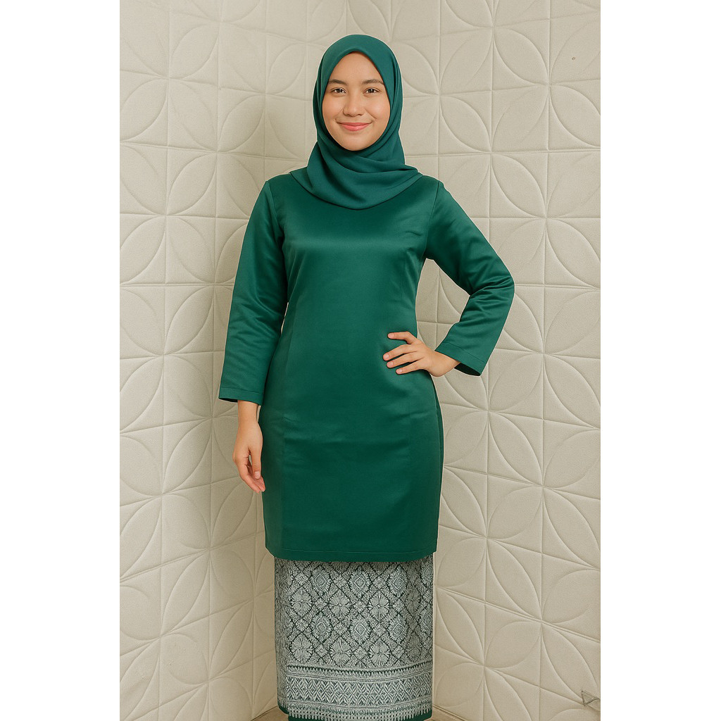 YONA.ID REALPICK STELAN KEBAYA KURUNG MELAYU -KEBAYA JUMBO - KEBAYA KURUNG SITI NURBAYA - KEBAYA KUR