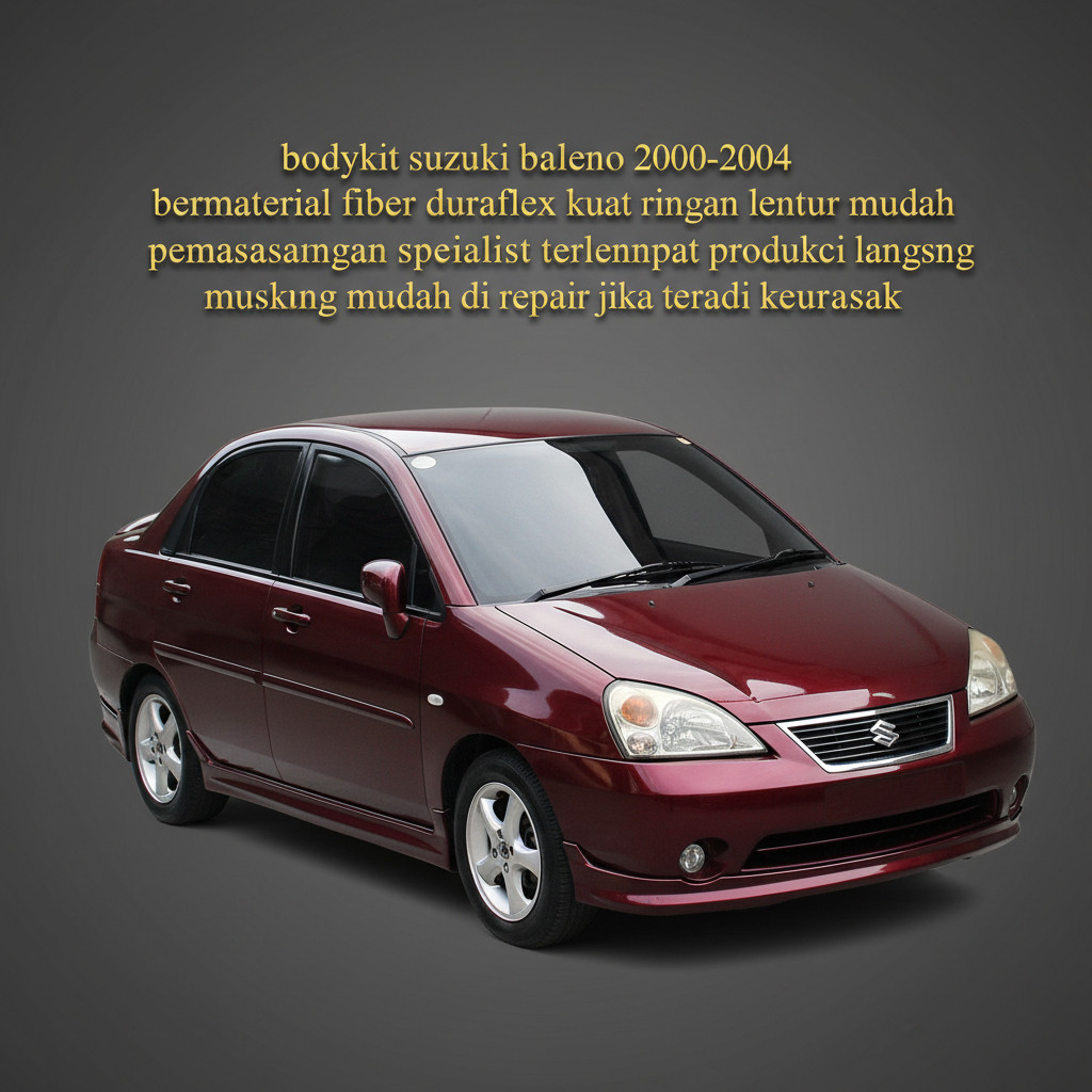 bodikit BODYKIT BALENO NEXT G 2000-2004