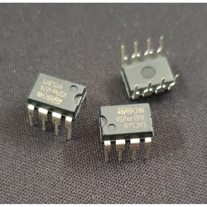 IC VIPer22A SMPS Controller IC BERKUWALITAS...